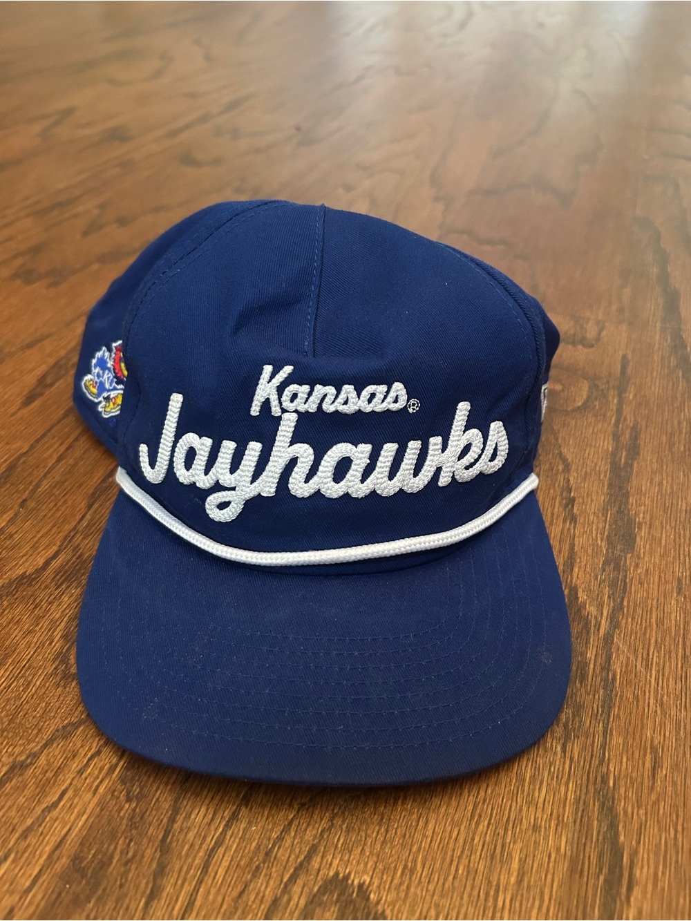 Kansas Jayhawks hat